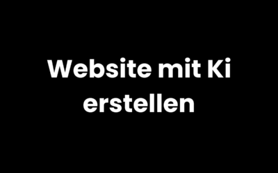 Kann ich mit KI meine Webseite gestalten – oder brauche ich trotzdem einen Profi?