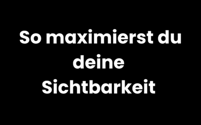 Was ist SEO? So maximierst du die Sichtbarkeit deines Business zu 100%