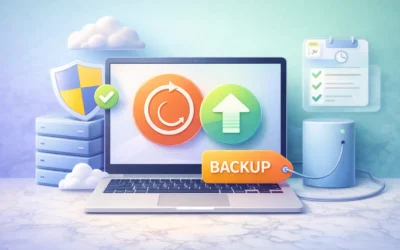 Webdesign Blog für mehr digitale Sichtbarkeit 25 WordPress Backup & Updates: Warum regelmäßige Wartung unverzichtbar ist