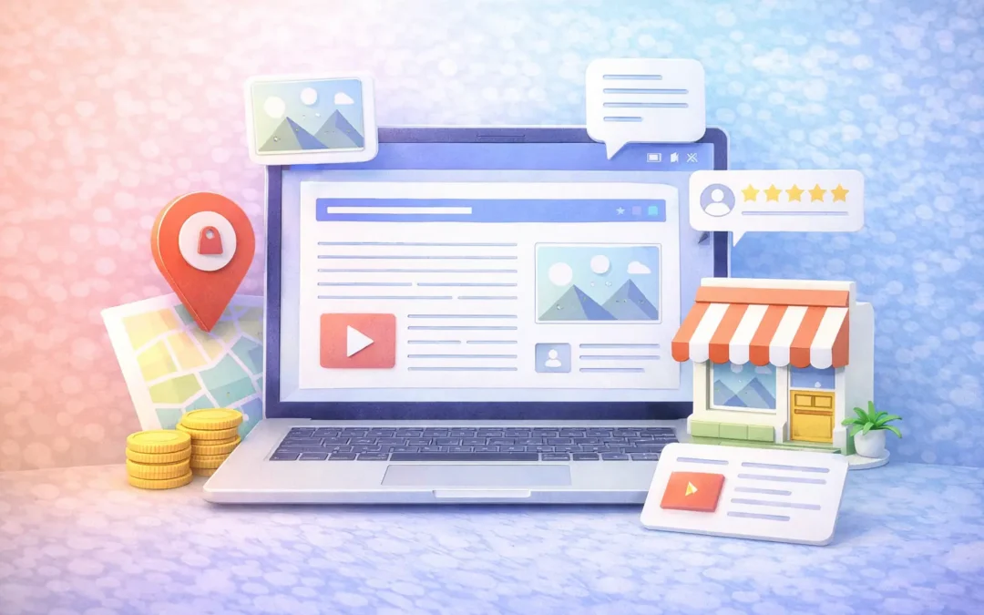 Content Marketing für lokale Unternehmen