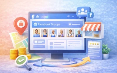 Webdesign Blog für mehr digitale Sichtbarkeit 31 Facebook Gruppen für lokale Unternehmen