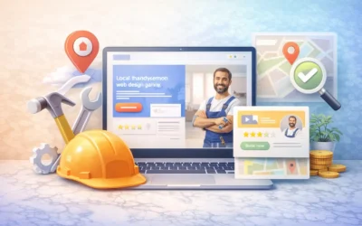 Webdesign Blog für mehr digitale Sichtbarkeit 29 Wie lokale Handwerker durch Webdesign neue Kunden gewinnen