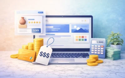 Webdesign Blog für mehr digitale Sichtbarkeit 26 Webseite Kosten: Was kostet eine professionelle Webseite?