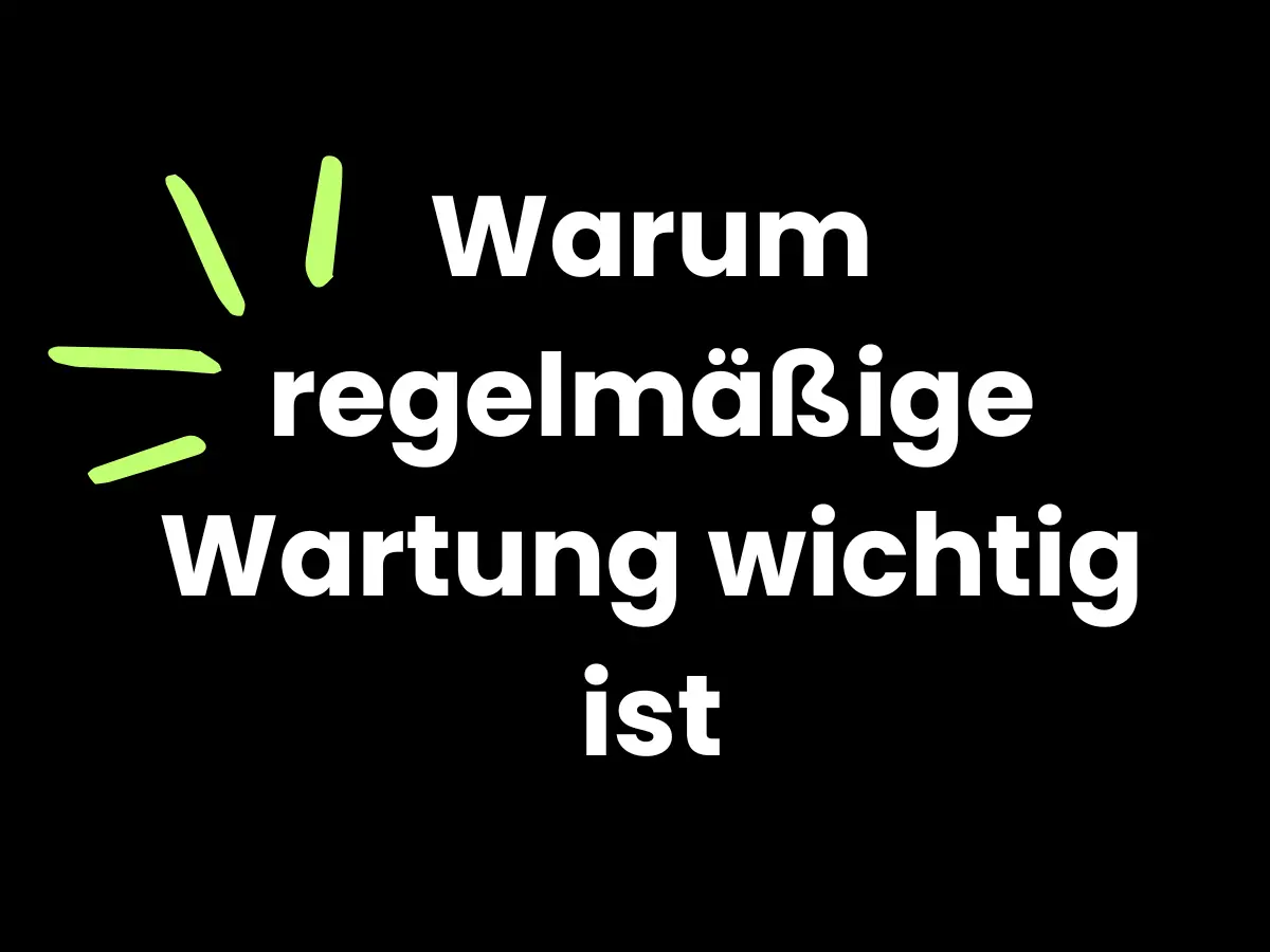 Backups & Updates: Warum regelmäßige Wartung unverzichtbar ist