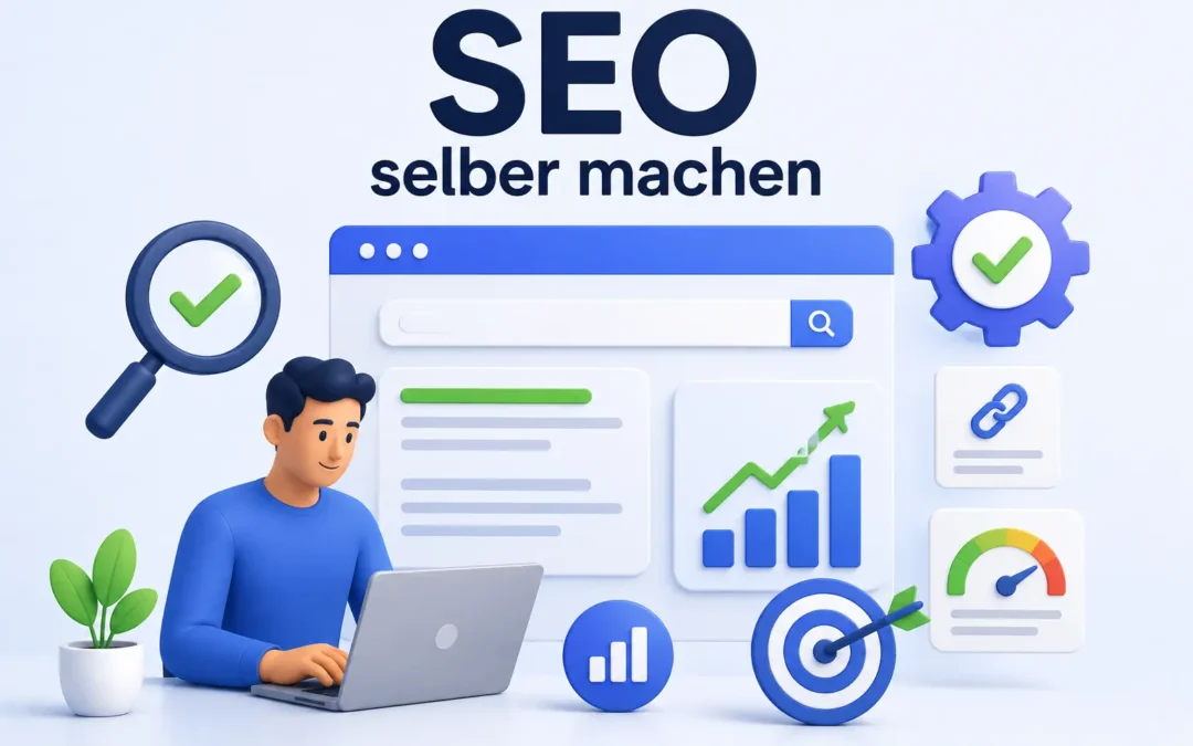 SEO selber machen: 10 geniale Schritte zu mehr Sichtbarkeit
