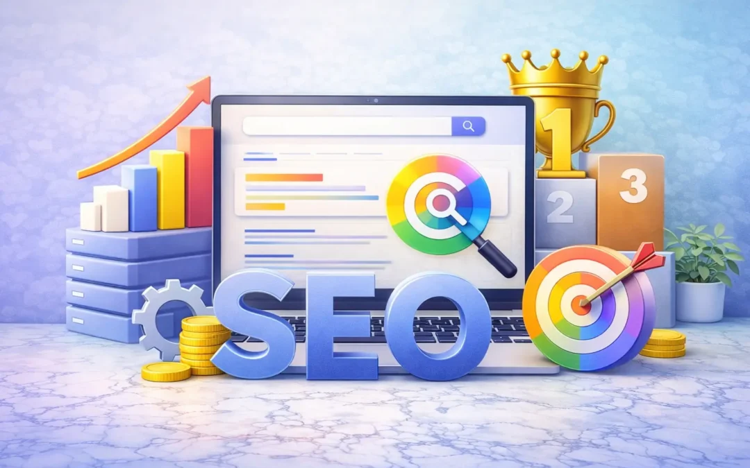 Was ist SEO? So maximierst du die Sichtbarkeit deines Business zu 100%