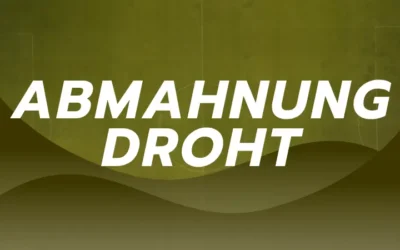 Wordpress Webdesign Ratgeber für mehr Sichtbarkeit 19 Abmahnung im Impressum: Was du jetzt ändern musst