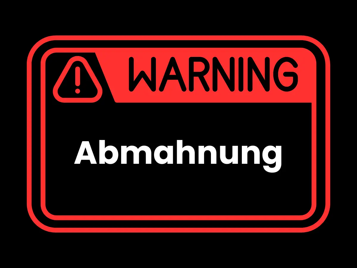 Warnung vor Abmahnung bei fehlendem Schlichtungslink (ODR) im Impressum