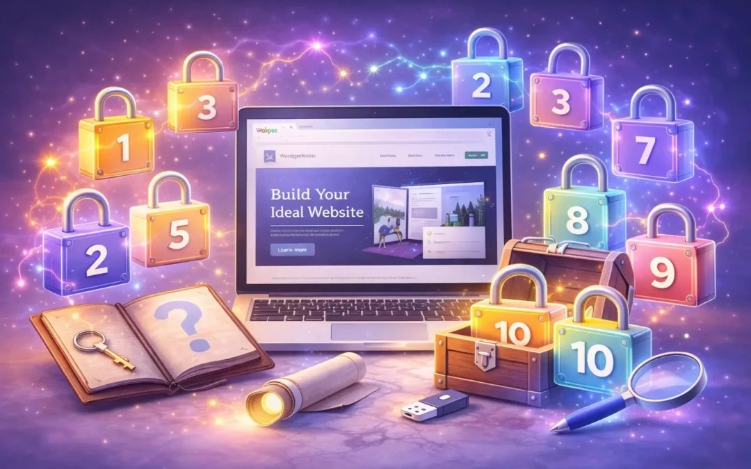 10 geheime WordPress Tipps für deine perfekte Website
