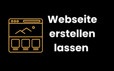 Webseite erstellen lassen: individuell & professionell
