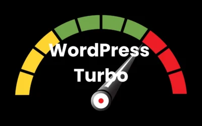 WordPress Turbo: So machst du deine Website blitzschnell