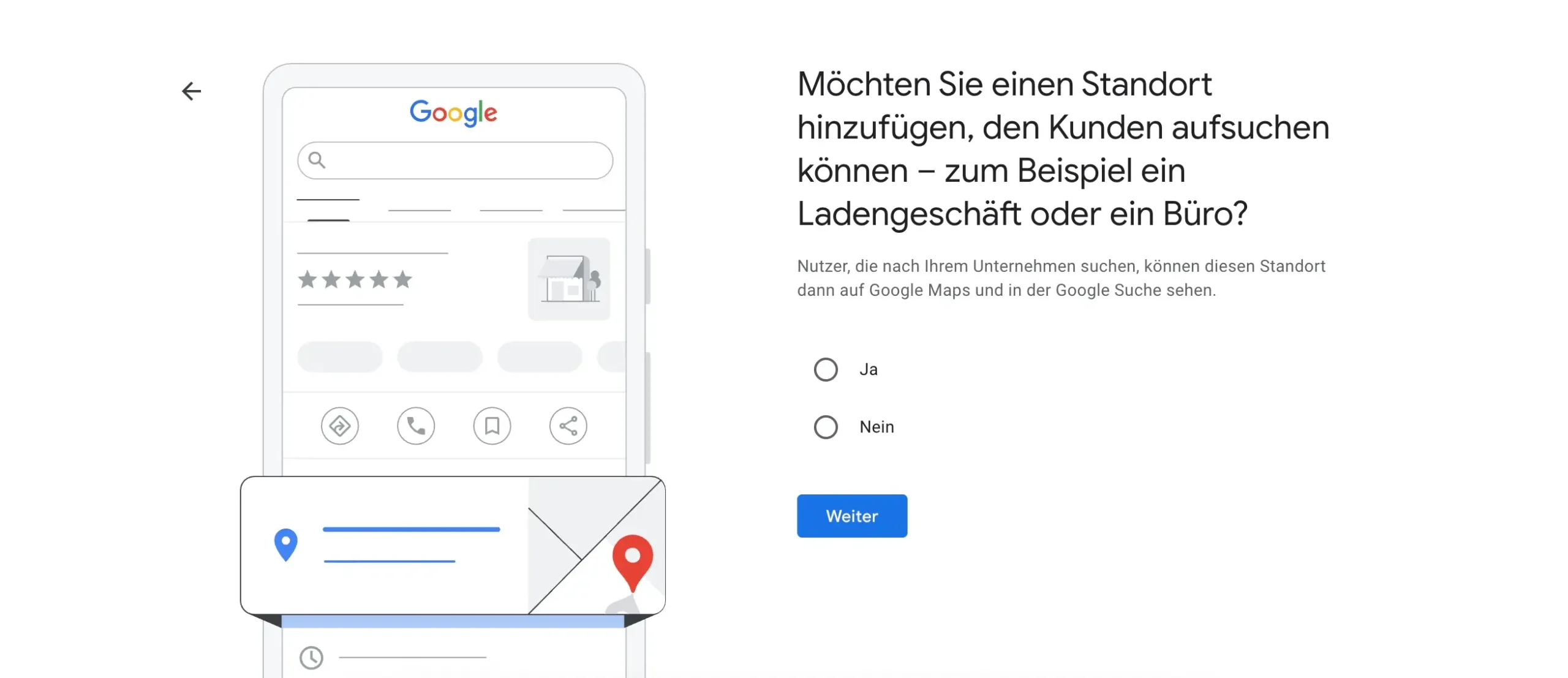 Standort zum Google Unternehmensprofil hinzufügen – für bessere Auffindbarkeit auf Google Maps und in der lokalen Suche