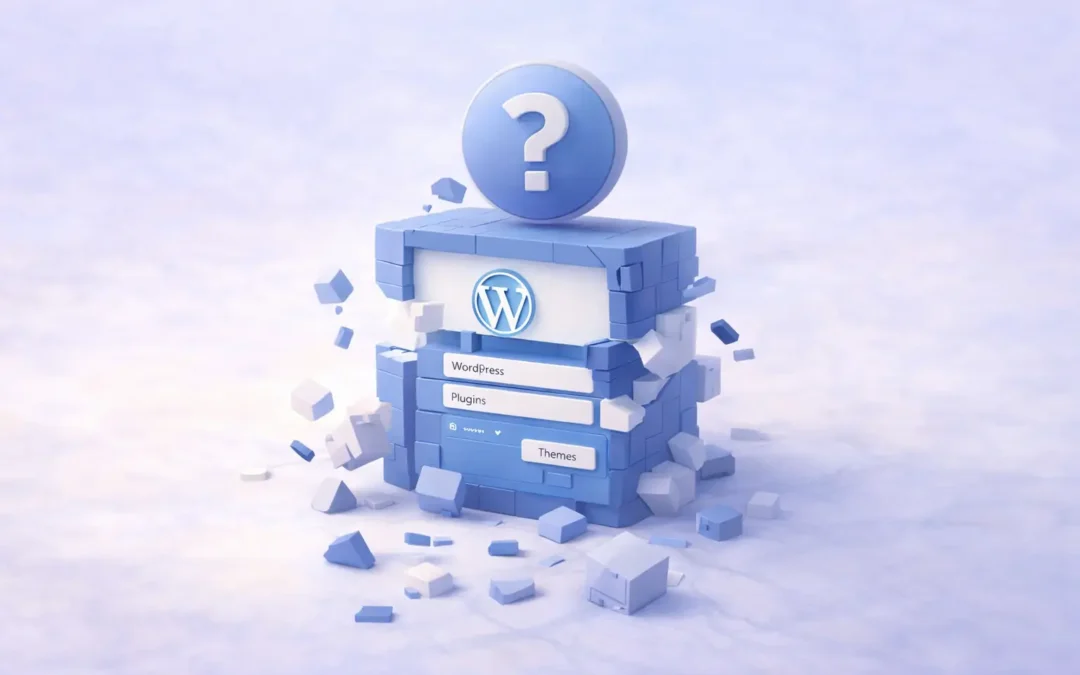 Ist WordPress 2026 noch wirklich zeitgemäß? Ehrliche Analyse