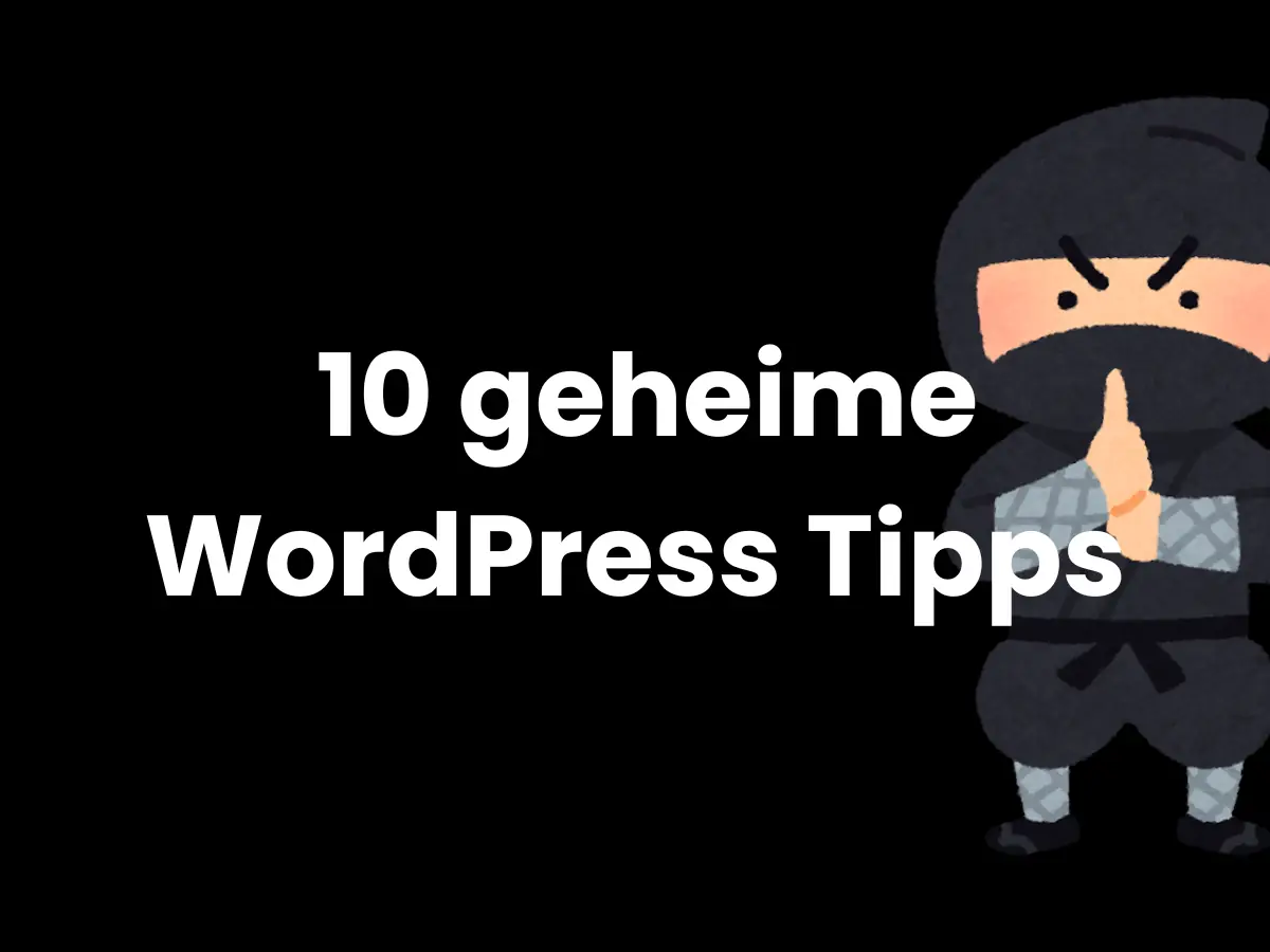 WordPress optimieren mit 10 einfachen Tipps für mehr Performance und Sichtbarkeit