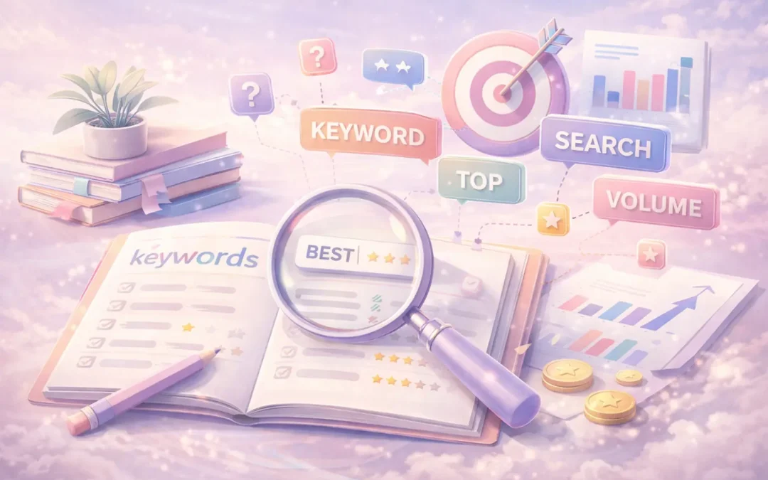 Keywords finden, verstehen & nutzen: So findest du die besten