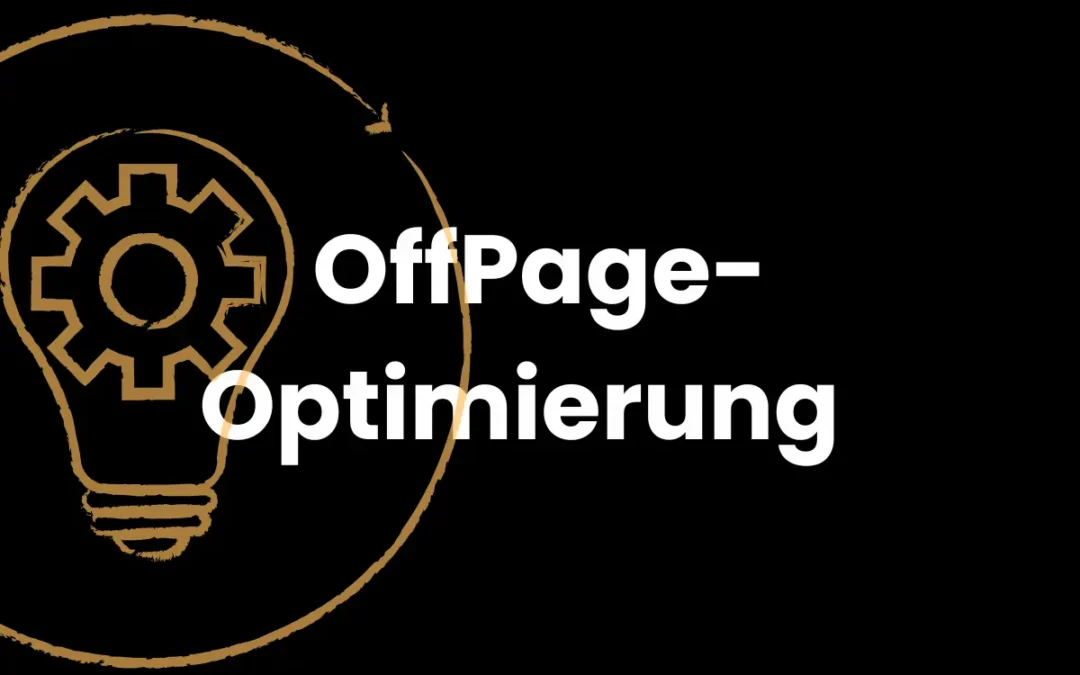 OffPage Optimierung: Mehr Vertrauen & Autorität im SEO