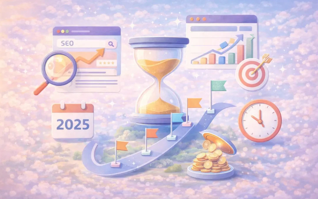SEO Dauer: So lange dauert es wirklich in 2025