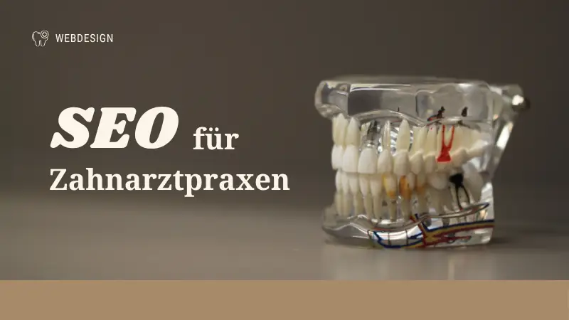SEO für Zahnärzte am Bodensee – Höher ranken & mehr Patienten anlocken