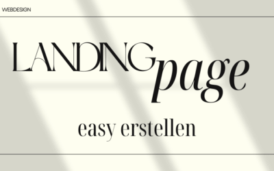 Wordpress Webdesign Ratgeber für mehr Sichtbarkeit 8 Lokale Landingpage mit WordPress & Divi: So dominierst du deine Region