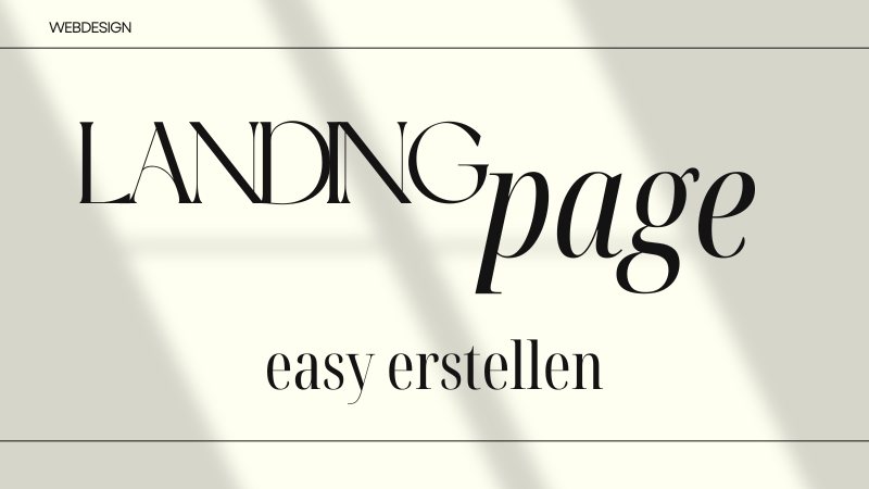 Lokale Landingpage mit WordPress & Divi: So dominierst du deine Region