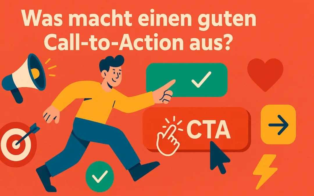 Call to Action: 9 starke Beispiele, die sofort wirken