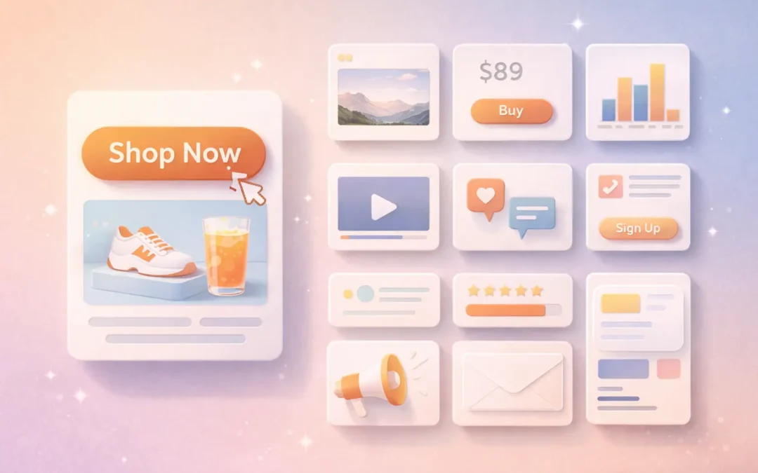 Call to Action: 9 starke Beispiele, die sofort wirken