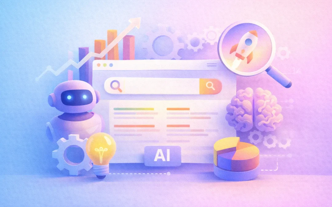 Die 8 besten KI SEO-Tools 2026, die du kennen musst