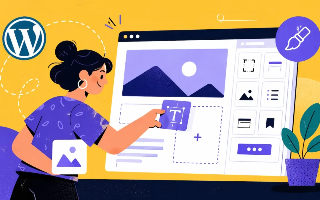 Full Site Editing revolutioniert dein Design – so nutzt du es