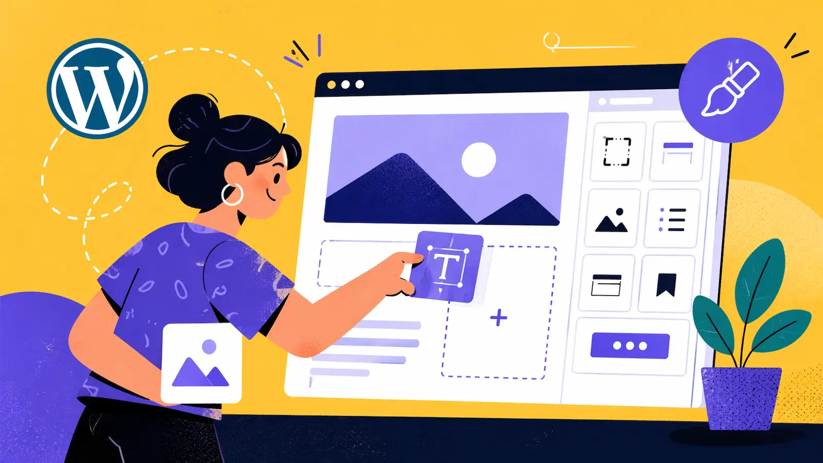 Full Site Editing WordPress: WordPress Bildbearbeitung im Editor für barrierefreie und SEO-optimierte Webseiteninhalte
