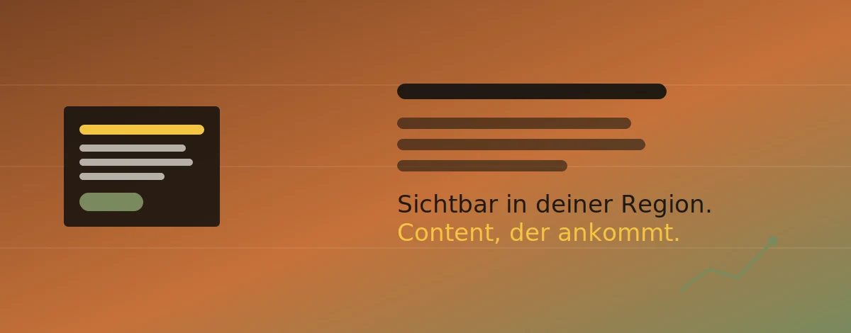 Webdesign Blog für mehr digitale Sichtbarkeit 40 Content Marketing für lokale Unternehmen