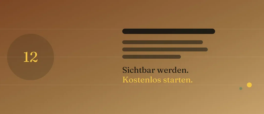 12 Kostenlose Branchenbücher: Sichtbarkeit für 0 € – Turbo!