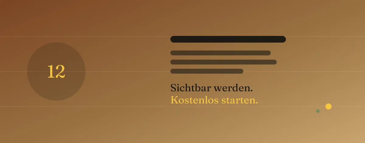 Webdesign Blog für mehr digitale Sichtbarkeit 55 12 Kostenlose Branchenbücher: Sichtbarkeit für 0 € – Turbo!