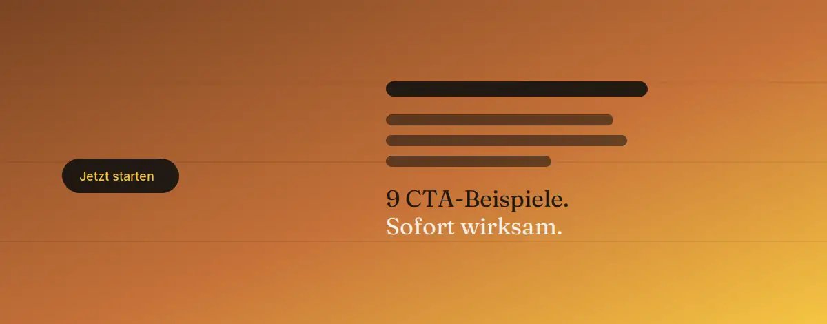 Webdesign Blog für mehr digitale Sichtbarkeit 11 Call to Action: 9 starke Beispiele, die sofort wirken