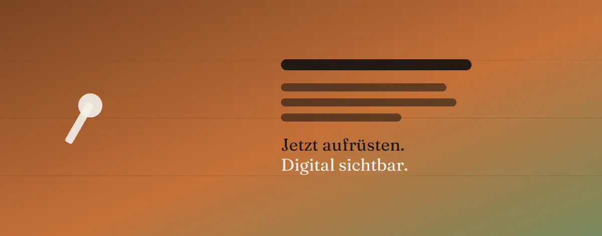 Webdesign Blog für mehr digitale Sichtbarkeit 42 Warum Handwerker jetzt digital aufrüsten müssen!
