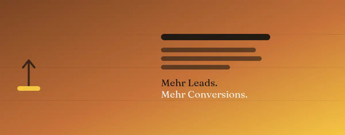 Webdesign Blog für mehr digitale Sichtbarkeit 5 Landingpage erstellen: Zu wenig Anfragen? So gewinnst du mehr Kunden