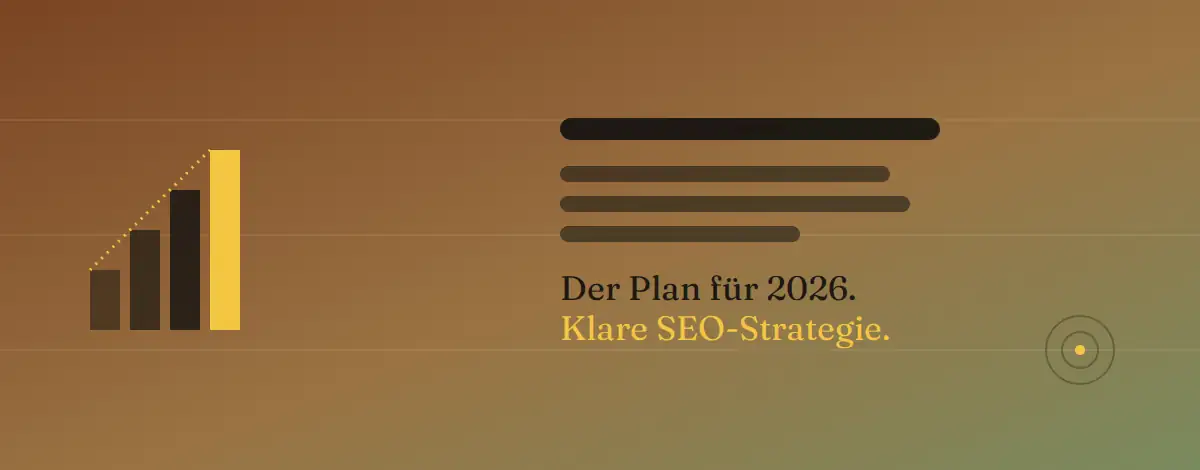 Webdesign Blog für mehr digitale Sichtbarkeit 31 SEO Strategie 2026: So dominierst du Google