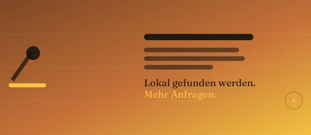Wie lokale Handwerker durch Webdesign neue Kunden gewinnen