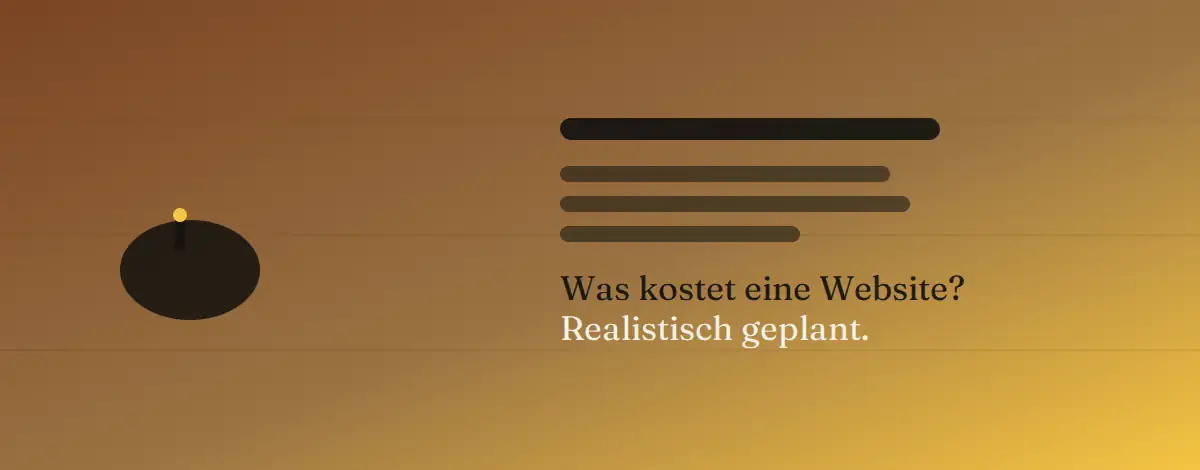 Webdesign Blog für mehr digitale Sichtbarkeit 51 Website Kosten | Wie viel kostet eine Website?