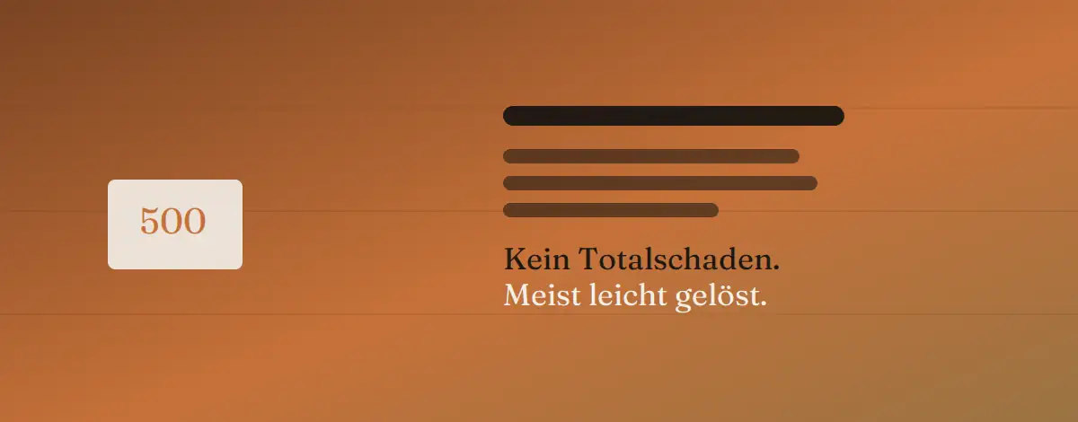 Webdesign Blog für mehr digitale Sichtbarkeit 13 Die 3 häufigsten WordPress Fehler